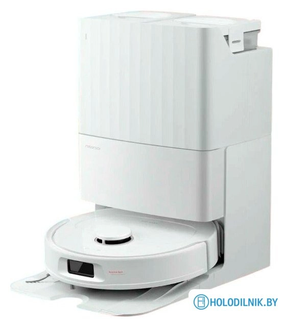 Робот-пылесос Roborock Qrevo L QRL02-02 (с русской озвучкой, белый)