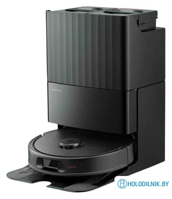 Робот-пылесос Roborock Qrevo L QRL52-02 (с русской озвучкой, черный)