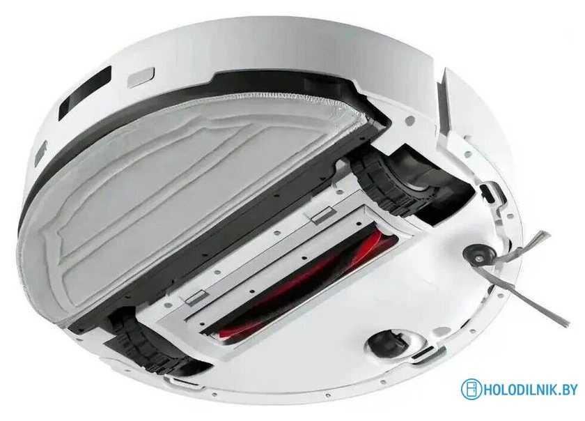 Робот-пылесос Roborock S8 Pro RRA0TAL S8PR02-02 (с русской озвучкой, белый)