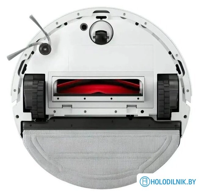 Робот-пылесос Roborock S8 Pro RRA0TAL S8PR02-02 (с русской озвучкой, белый)