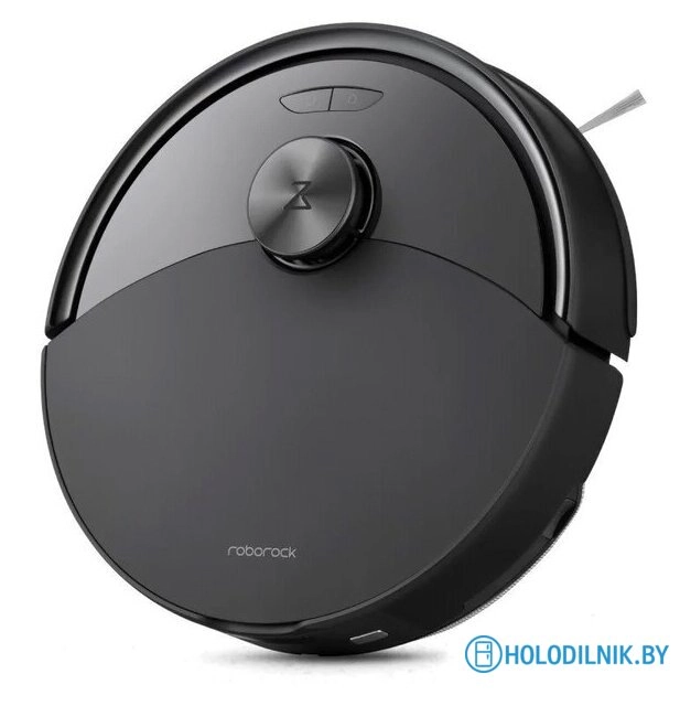 Робот-пылесос Roborock S8 Pro RRA0TAL S8PR52-02 (с русской озвучкой, черный)