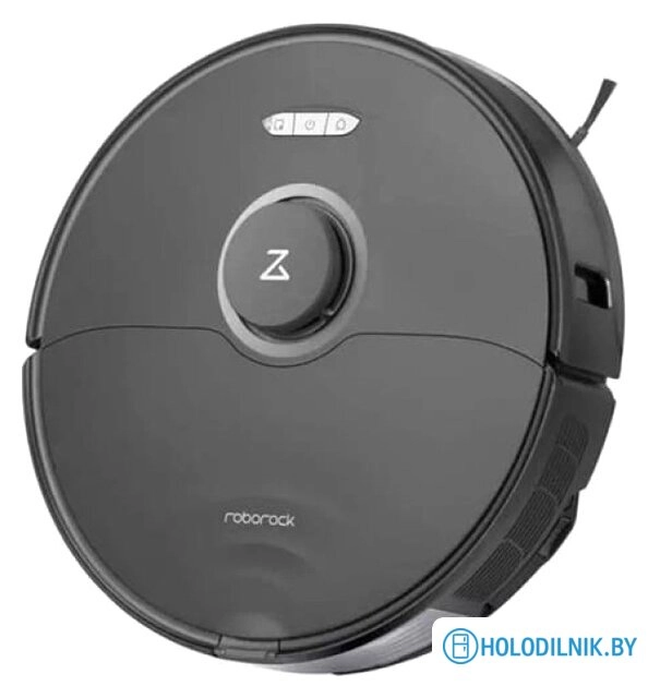Робот-пылесос Roborock S8 (с русской озвучкой, черный)