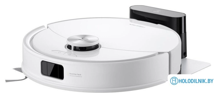 Робот-пылесос Roborock S9 S902-02 (белый)