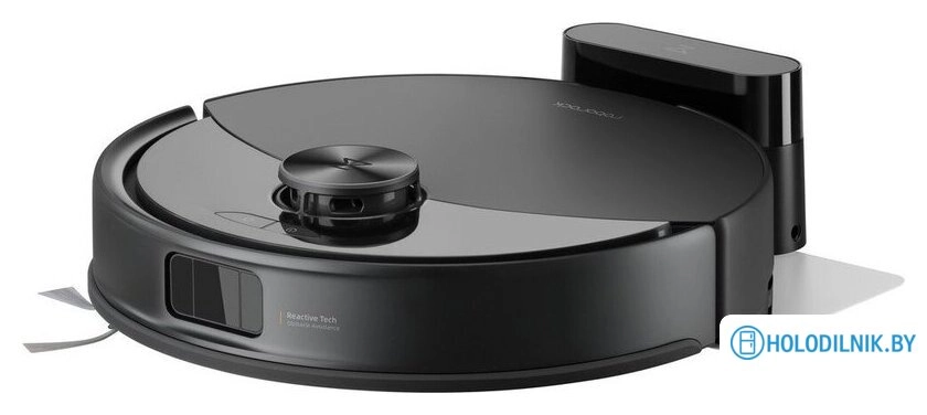 Робот-пылесос Roborock S9 S952-02 (черный)