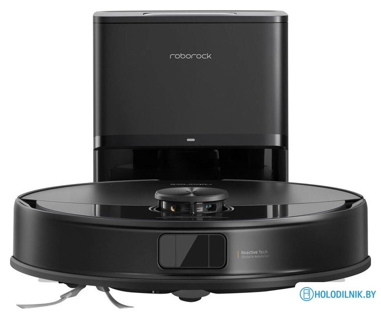 Робот-пылесос Roborock S9+ S9P52-02 (черный)