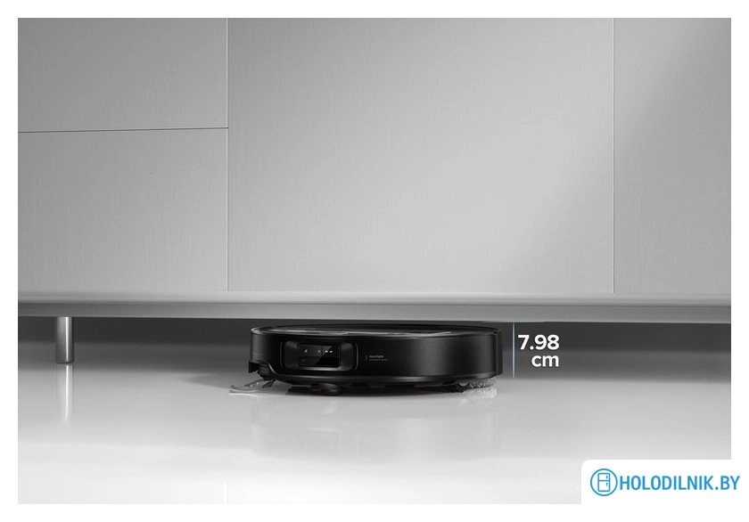 Робот-пылесос Roborock Saros Z70 RRE0R50 (евровилка, с русской озвучкой, черный)