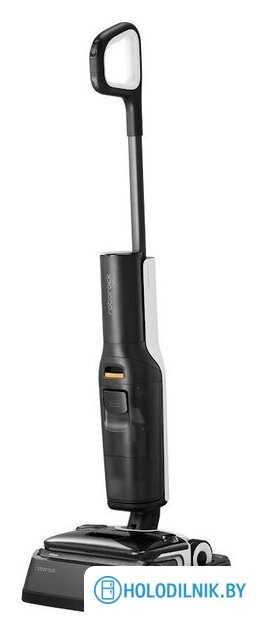 Вертикальный моющий пылесос Roborock Wet and Dry Vacuum Cleaner F25 ALT WD5M4A (с русской озвучкой, черный)