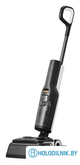 Вертикальный моющий пылесос Roborock Wet and Dry Vacuum Cleaner F25 ALT WD5M4A (с русской озвучкой, черный)
