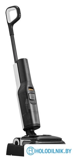 Вертикальный моющий пылесос Roborock Wet and Dry Vacuum Cleaner F25 ALT WD5M4A (с русской озвучкой, черный)