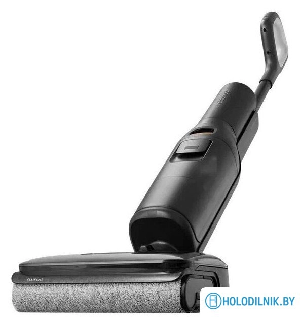 Пылесос Roborock Wet and Dry Vacuum Cleaner F25 Combo (с русской озвучкой, черный)