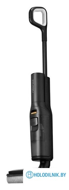 Пылесос Roborock Wet and Dry Vacuum Cleaner F25 Combo (с русской озвучкой, черный)