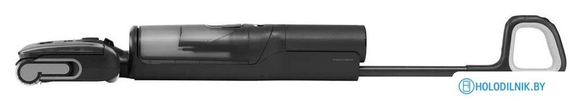 Пылесос Roborock Wet and Dry Vacuum Cleaner F25 Combo (с русской озвучкой, черный)
