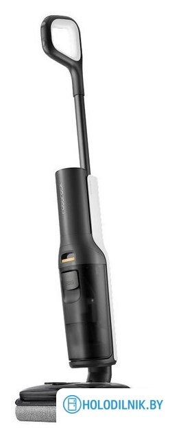 Вертикальный моющий пылесос Roborock Wet and Dry Vacuum Cleaner F25 LT Gen 2 (с русской озвучкой, черный)