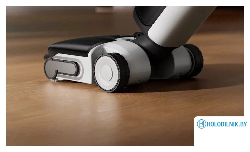 Вертикальный моющий пылесос Roborock Wet and Dry Vacuum Cleaner F25 LT Gen 2 (с русской озвучкой, черный)