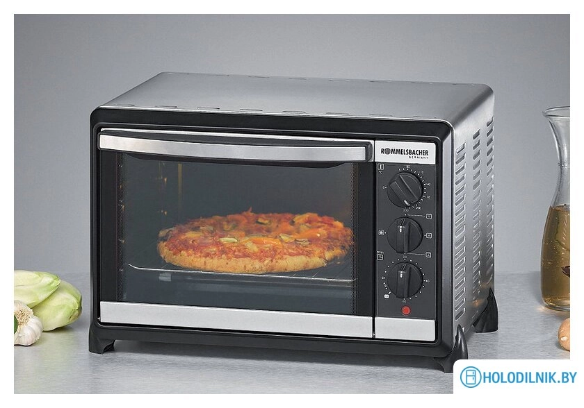 Мини-печь ROMMELSBACHER BG 1055/E