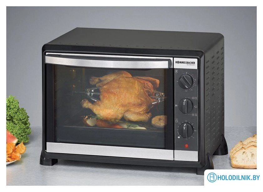 Мини-печь ROMMELSBACHER BG 1550