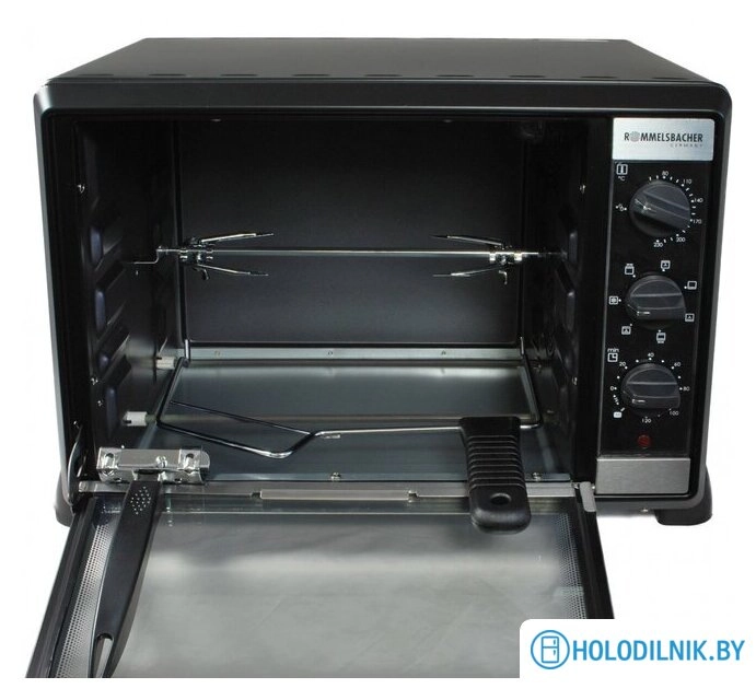 Мини-печь ROMMELSBACHER BG 1550