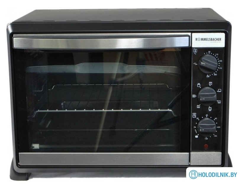 Мини-печь ROMMELSBACHER BG 1550