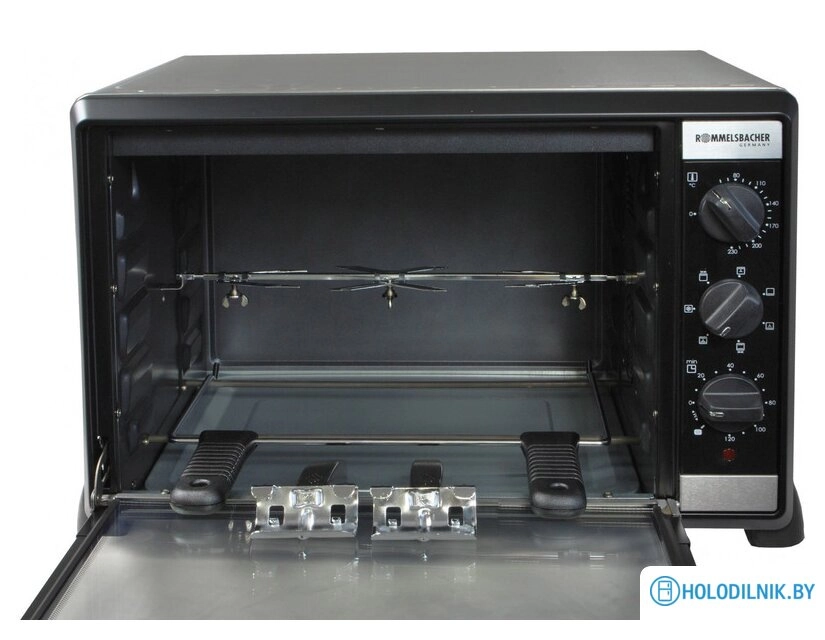 Мини-печь ROMMELSBACHER BG 1805/E