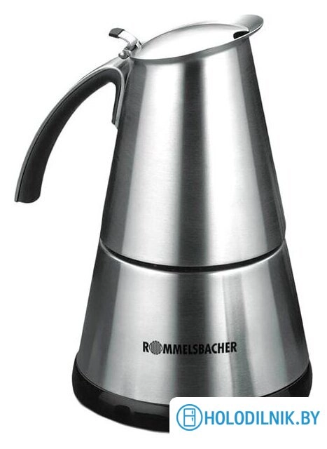 Гейзерная кофеварка ROMMELSBACHER EKO 364/E