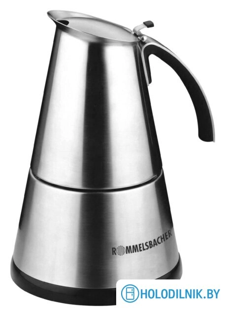 Гейзерная кофеварка ROMMELSBACHER EKO 366/E