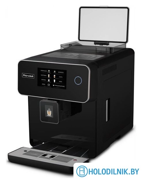 Кофемашина Rondell RDE-1114