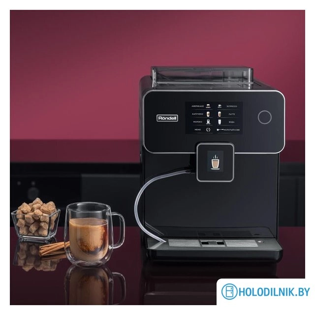 Кофемашина Rondell RDE-1114