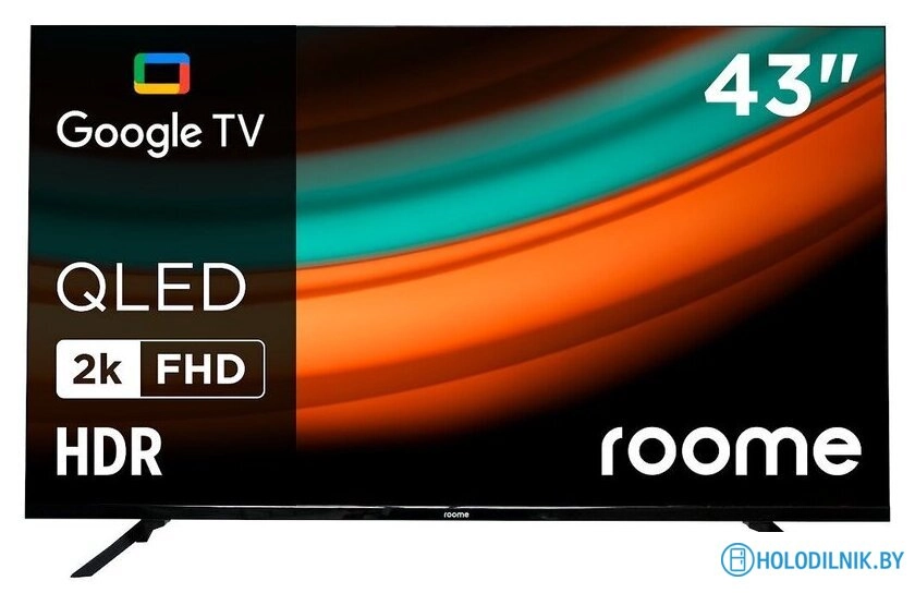 Телевизор Roome 43KF426QG