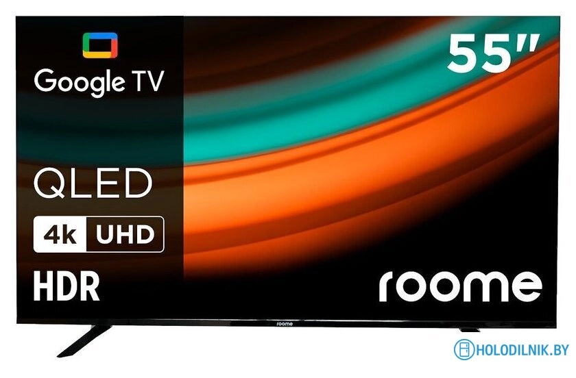 Телевизор Roome 55KU426QG + кронштейн roome LDA41-441-R