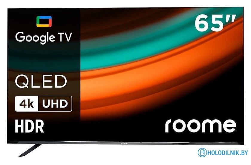 Телевизор Roome 65KU426QG + кронштейн roome LDA41-441-R