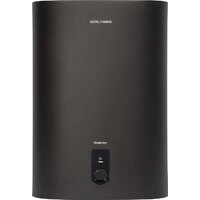 Накопительный электрический водонагреватель Royal Thermo RWH 30 Citadel Unic Grafit