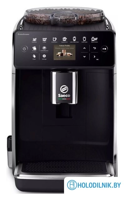 GranAroma SM6480/00