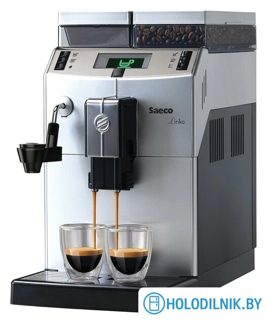 Кофемашина Saeco Lirika Plus (RI9841/01)