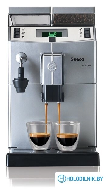 Кофемашина Saeco Lirika Plus (RI9841/01)