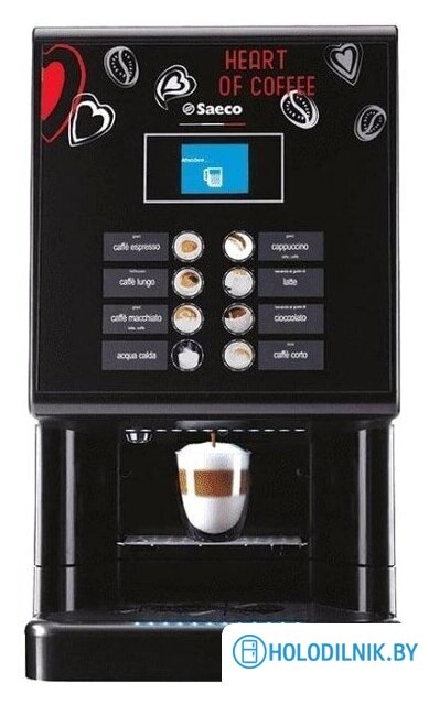 Кофемашина Saeco Phedra EVO Cappuccino