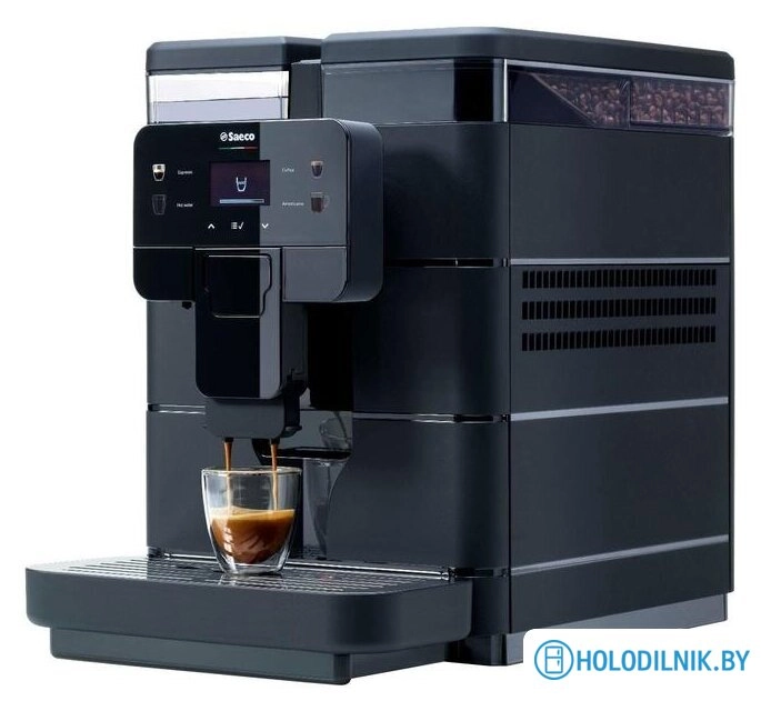 Кофемашина Saeco Royal Black 9842/03