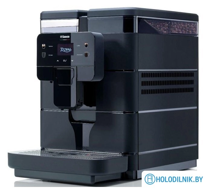 Кофемашина Saeco Royal Black 9842/03