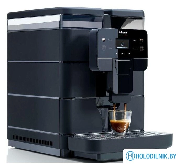 Кофемашина Saeco Royal Black 9842/03