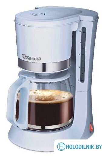 Капельная кофеварка Sakura SA-6117BL
