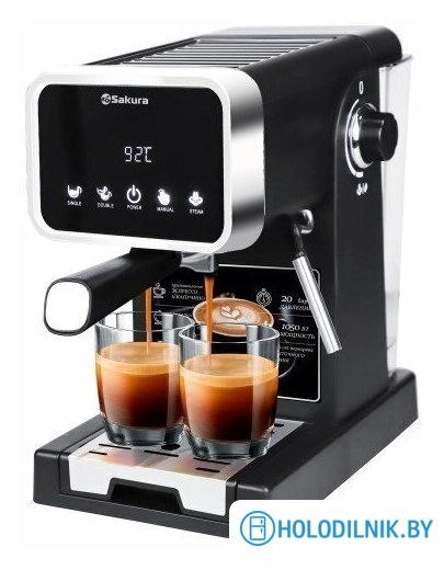 Рожковая кофеварка Sakura SA-6123