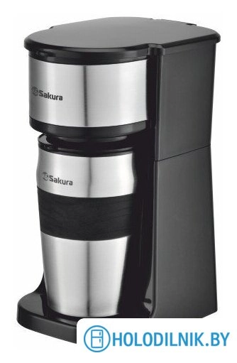 Капельная кофеварка Sakura SA-6124