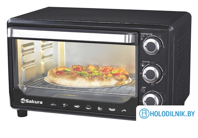 Мини-печь Sakura SA-7000BP