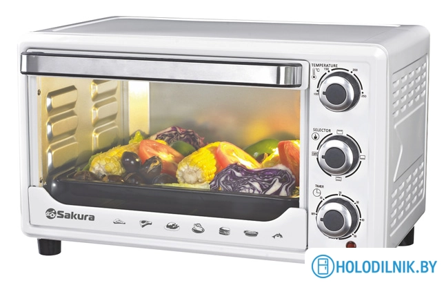 Мини-печь Sakura SA-7000WP