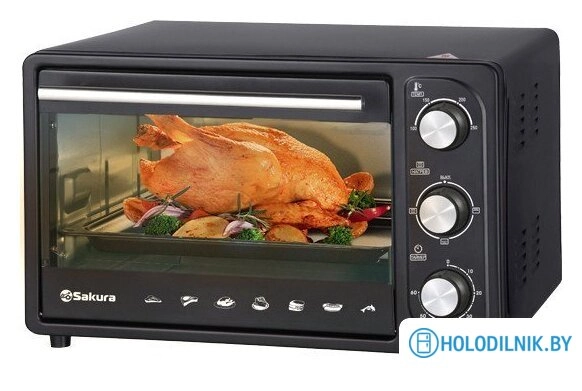 Мини-печь Sakura SA-7003B