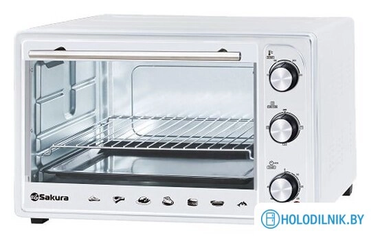 Мини-печь Sakura SA-7025W