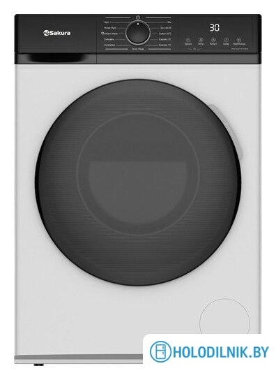 Стиральная машина Sakura SA-8204W