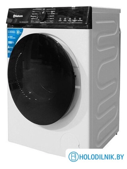 Стиральная машина Sakura SA-8204W