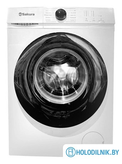 Стиральная машина Sakura SA-8205W