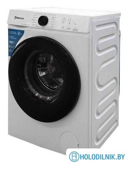 Стиральная машина Sakura SA-8205W
