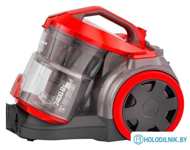 Пылесос Sakura SA-8315R